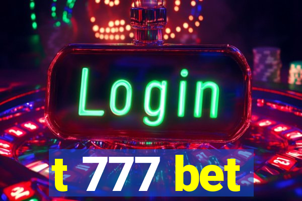 t 777 bet